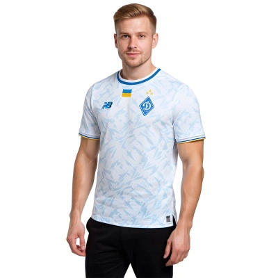 Maglia Dinamo Kiev Home 2025-2026
