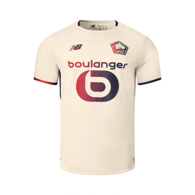 Maglia Lille Away 2025-2026