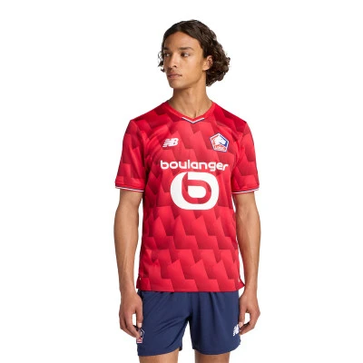 Maglia Lille Home 2025-2026