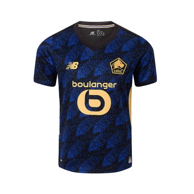 Maglia Lille Third 2025-2026 da Bambino