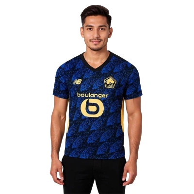 Maglia Lille Tercera Equipación 2025-2026