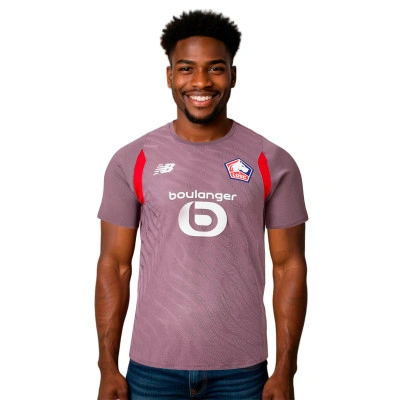 Maglia Lille Pre-Match 2025-2026