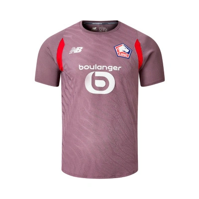 Maglia Lille Pre-Match 2025-2026