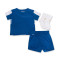 Completo New Balance Fc Porto Home Kit 2025-2026 da Neonato