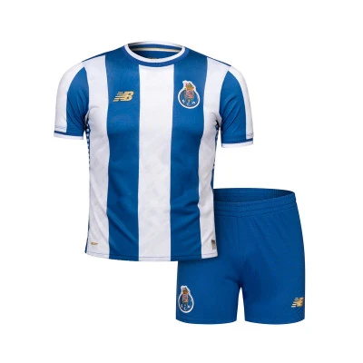 Completo Fc Porto Home 2025-2026 da Bambino