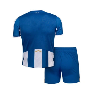 Completo Fc Porto Home 2025-2026 da Bambino