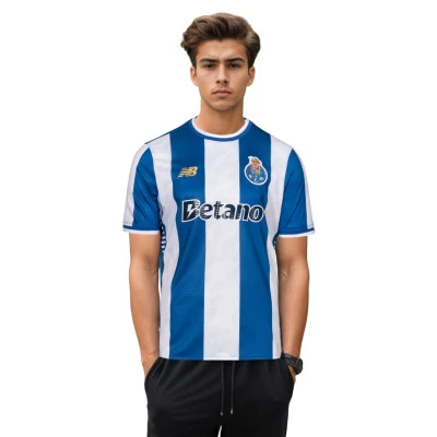 Maglia Fc Porto Home 2025-2026