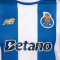 Maglia New Balance Fc Porto Home 2025-2026 da Donna