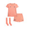 Completo New Balance Fc Porto Away Kit 2025-2026 da Bambino