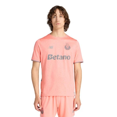 Maglia Fc Porto Segunda Equipación 2025-2026