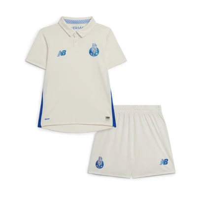 Completo Fc Porto Third Kit 2025-2026 da Bambino