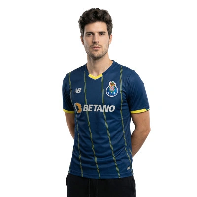 Maglia Fc Porto Fourth 2025-2026