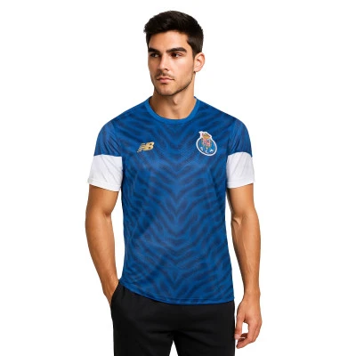 Maglia Fc Porto Pre-Match 2025-2026