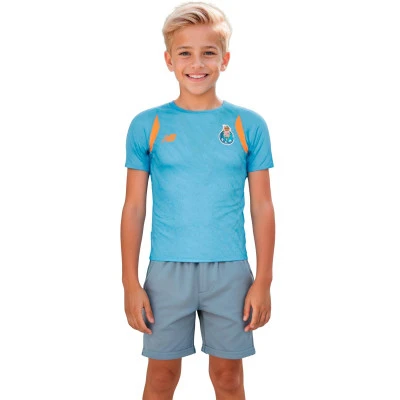 Maglietta Fc Porto Training 2025-2026 da Bambino