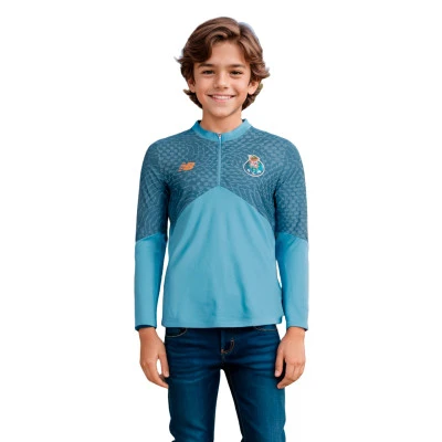 Felpa Fc Porto Training 2025-2026 da Bambino