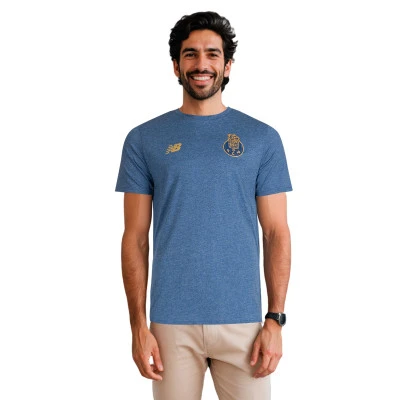 Maglietta Fc Porto Fanswear 2025-2026