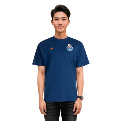 Maglietta Fc Porto Fanswear 2025-2026