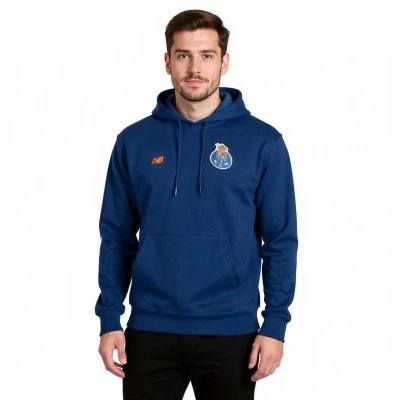 Felpa Fc Porto Fanswear 2025-2026