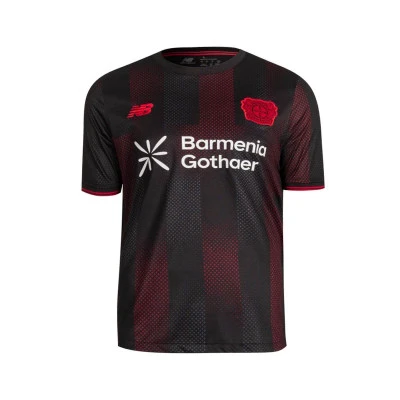 Maglia Bayern Leverkusen Home 2025-2026 da Bambino