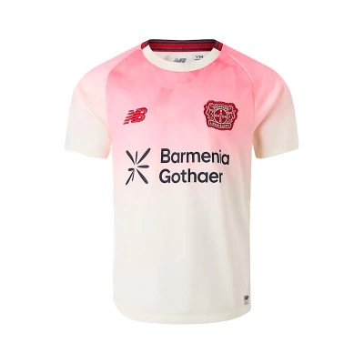 Maglia Bayern Leverkusen Away 2025-2026 da Bambino