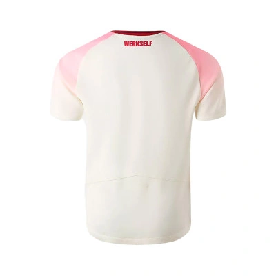 Maglia Bayern Leverkusen Away 2025-2026 da Bambino