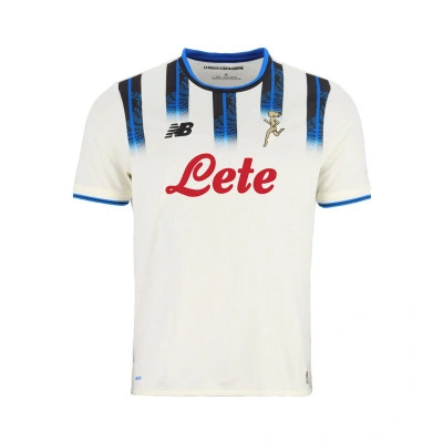 Maglia Atalanta Away 2025-2026