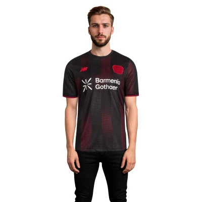 Maglia Bayer Leverkusen Home 2025-2026