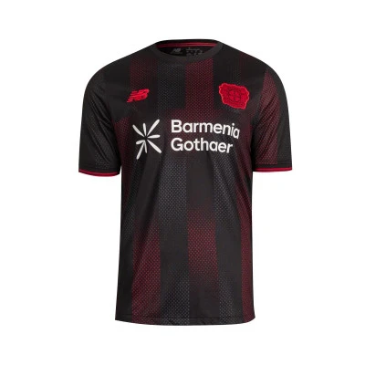 Maglia Bayer Leverkusen Home 2025-2026