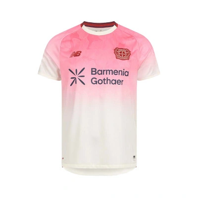 Maglia Bayern Leverkusen Away 2025-2026