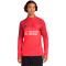 Felpa New Balance Bayer Leverkusen Pre-Match 2025-2026