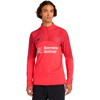 Felpa Bayern Leverkusen Pre-Match 2025-2026