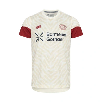 Maglia Bayer Leverkusen Pre-Match 2025-2026