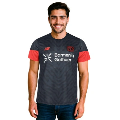 Maglia Bayern Leverkusen Pre-Match 2025-2026
