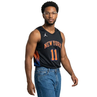 New York Knicks Swingman Statement Edition Jalen Brunson