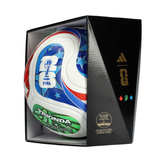 Pallone adidas Mondiale Trionda 2026 Pro