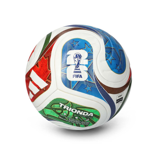 Pallone adidas Mondiale Trionda 2026 Competition