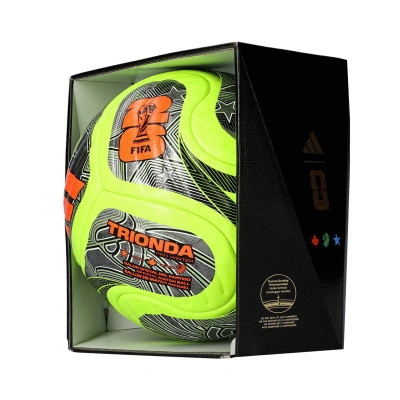 Pallone Mondiale Trionda 2026 Pro Winter