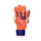 Guanti adidas Predator Match Fingersave da Bambino