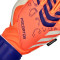 Guanti adidas Predator Match Fingersave da Bambino