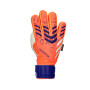 Predator Match Fingersave da Bambino-Signal coral-White-Lucid blue