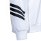 Felpa adidas Real Zaragoza Sportswear 2025-2026 da Donna