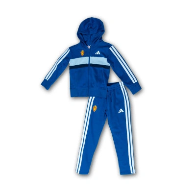 Tuta Real Zaragoza Sportswear 2025-2026 da Bambino