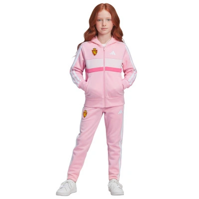 Tuta Real Zaragoza Sportswear 2025-2026 da Bambino