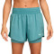 Pantaloncini Nike One Dry Fit 3In 2in1