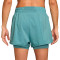 Pantaloncini Nike One Dry Fit 3In 2in1