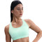 Reggiseno Nike Nk Swsh Med Spt Bra