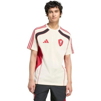 Maglietta Liverpool FC Urban Purist Fanswear 2025-2026