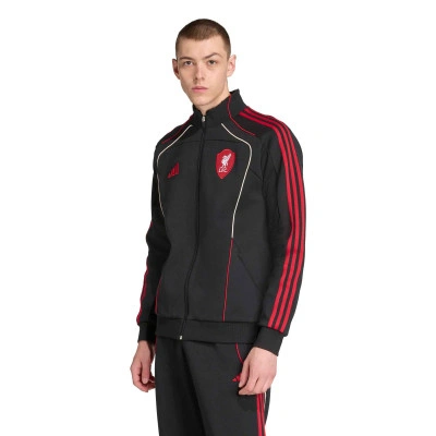 Giacca Liverpool Fc Urban Purist Fanswear 2025-2026