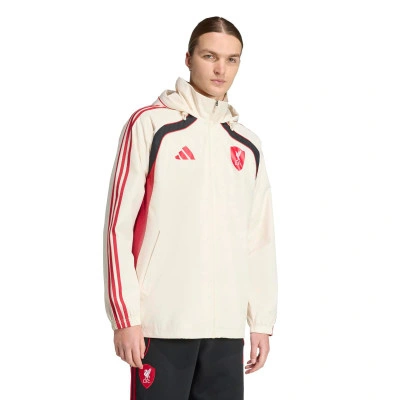 Giubbotto Liverpool FC Urban Purist Fanswear 2025-2026