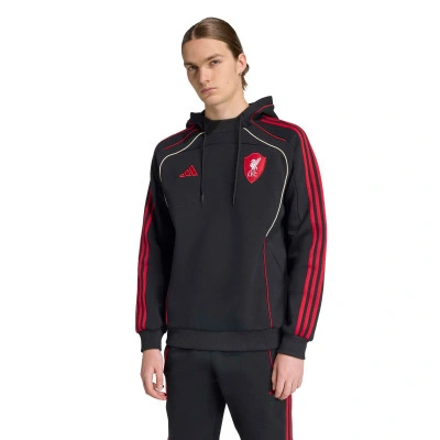Felpa Liverpool FC Urban Purist Fanswear 2025-2026